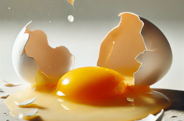 What affects egg shell strength?