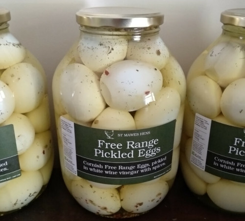 Pickled Eggs Online