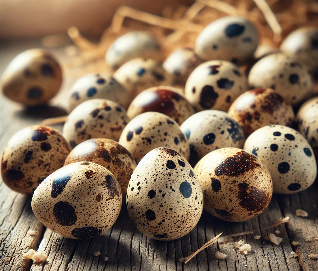 Quail Eggs Online