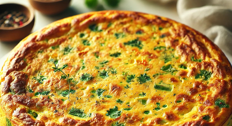 Frittata Recipe