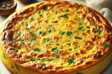 Egg Frittata Recipe