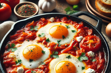 Egg Shakshuka